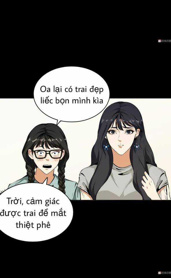 Giày Thủy Tinh Chapter 26.5 trang 8