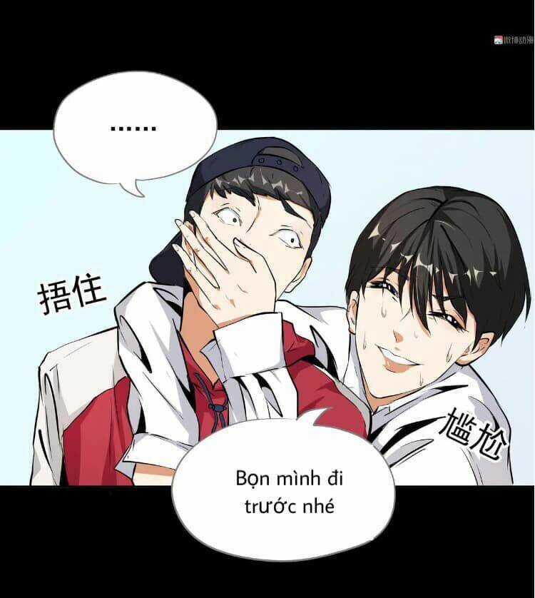 Giày Thủy Tinh Chapter 26 trang 3