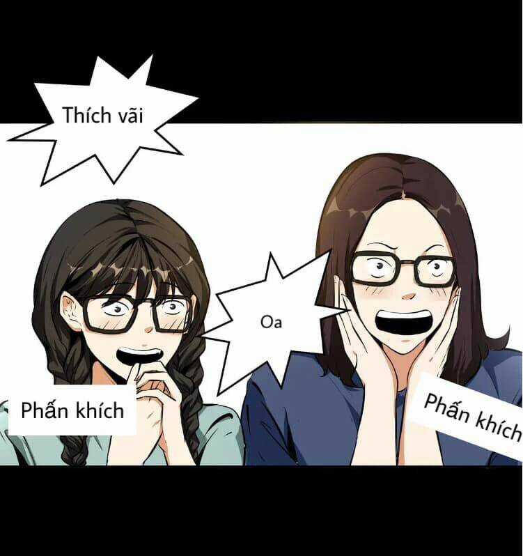 Giày Thủy Tinh Chapter 26 trang 5