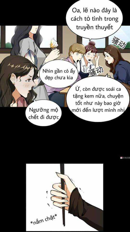 Giày Thủy Tinh Chapter 26 trang 6