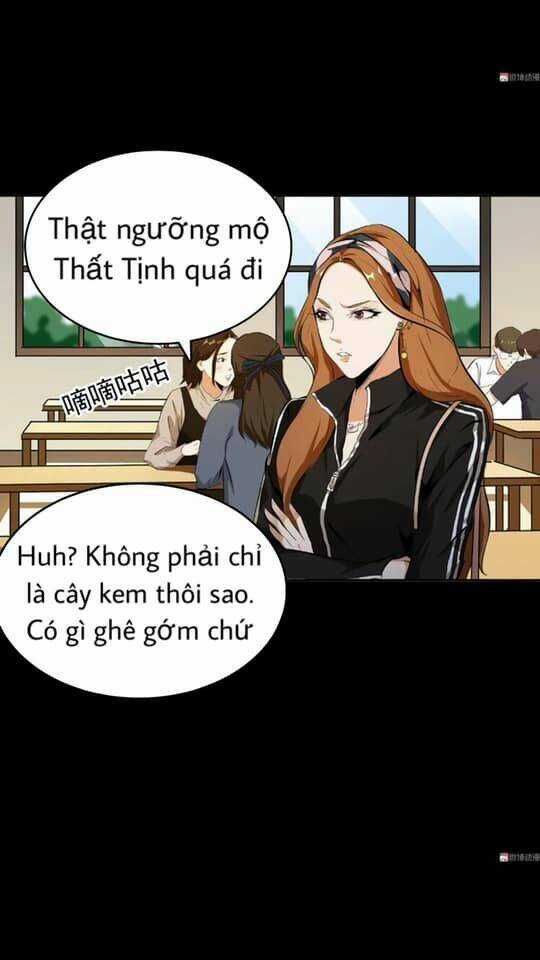 Giày Thủy Tinh Chapter 26 trang 8