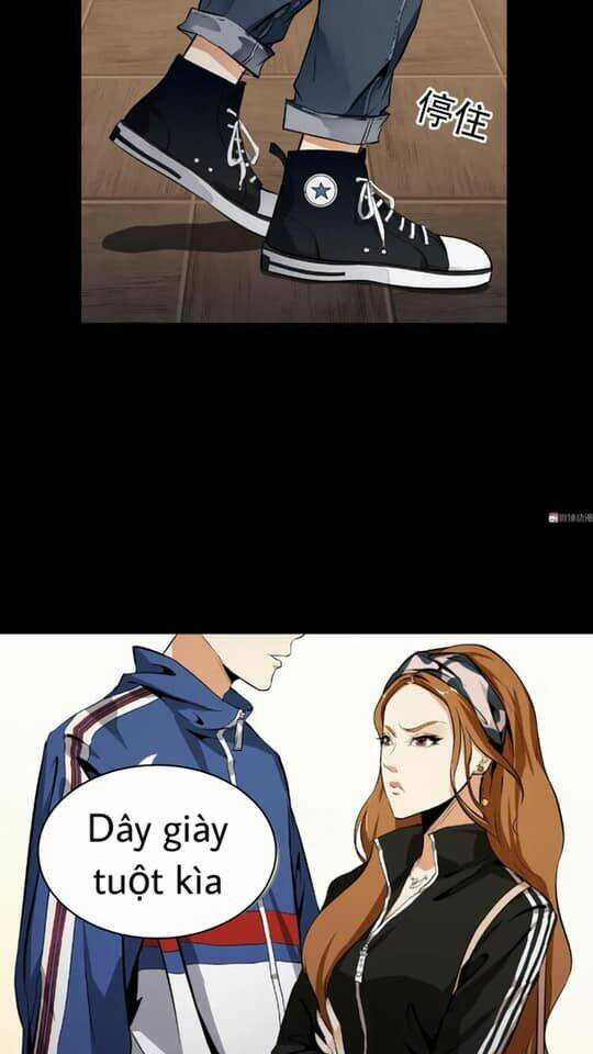 Giày Thủy Tinh Chapter 26 trang 9