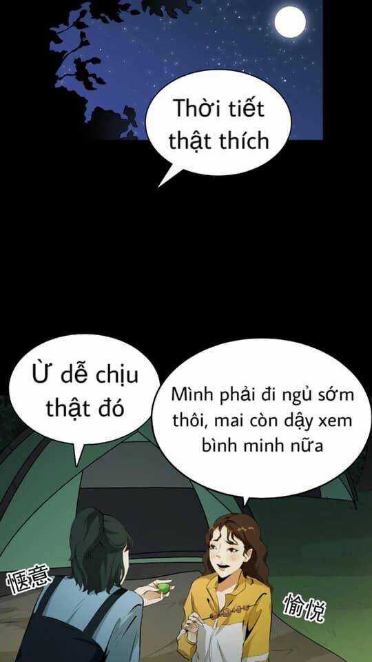 Giày Thủy Tinh Chapter 27.5 trang 10
