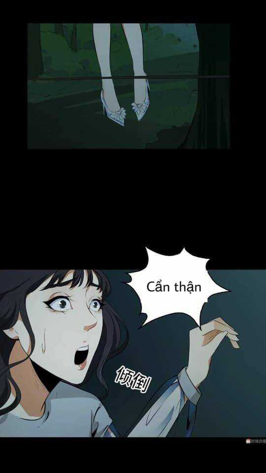 Giày Thủy Tinh Chapter 27.5 trang 11