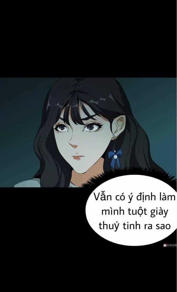Giày Thủy Tinh Chapter 27.5 trang 14