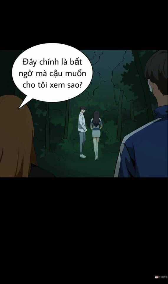 Giày Thủy Tinh Chapter 27.5 trang 15