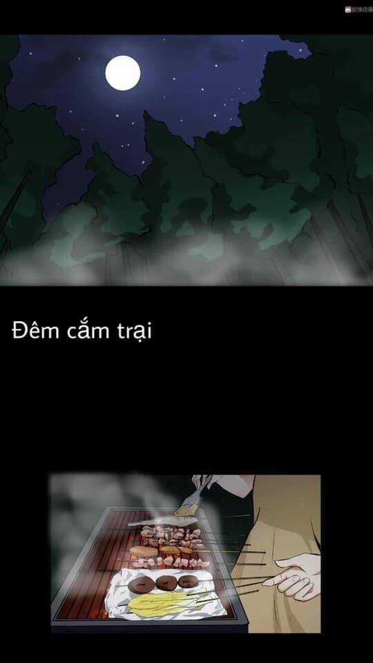 Giày Thủy Tinh Chapter 27.5 trang 3