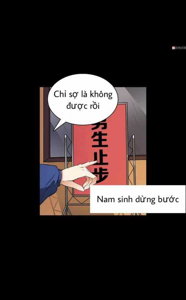 Giày Thủy Tinh Chapter 27 trang 11