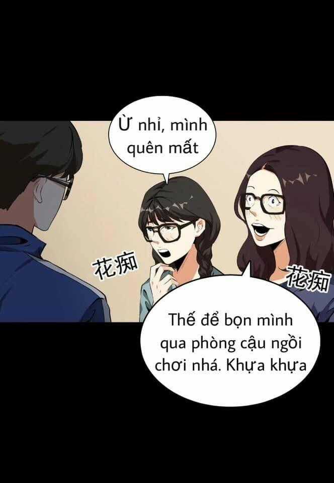 Giày Thủy Tinh Chapter 27 trang 12