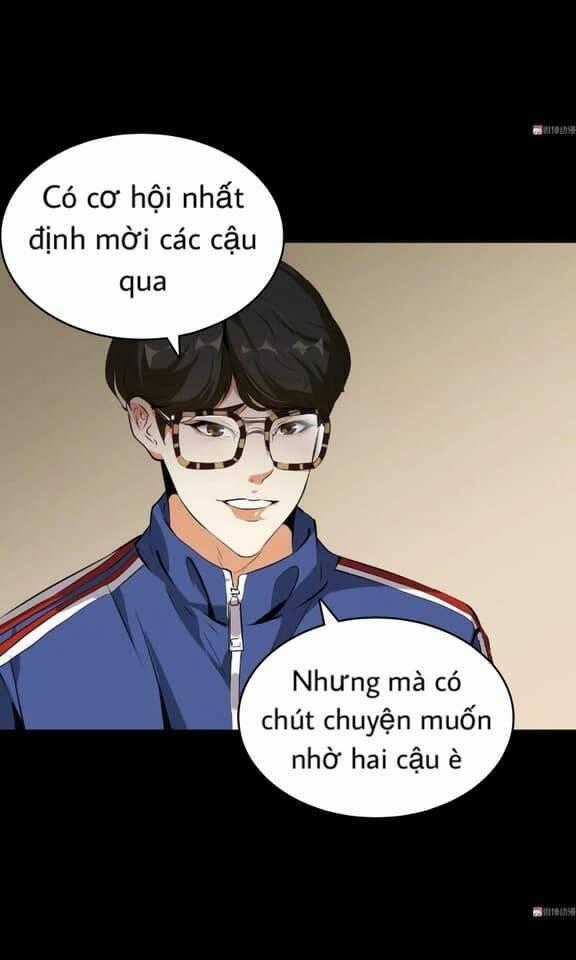 Giày Thủy Tinh Chapter 27 trang 13