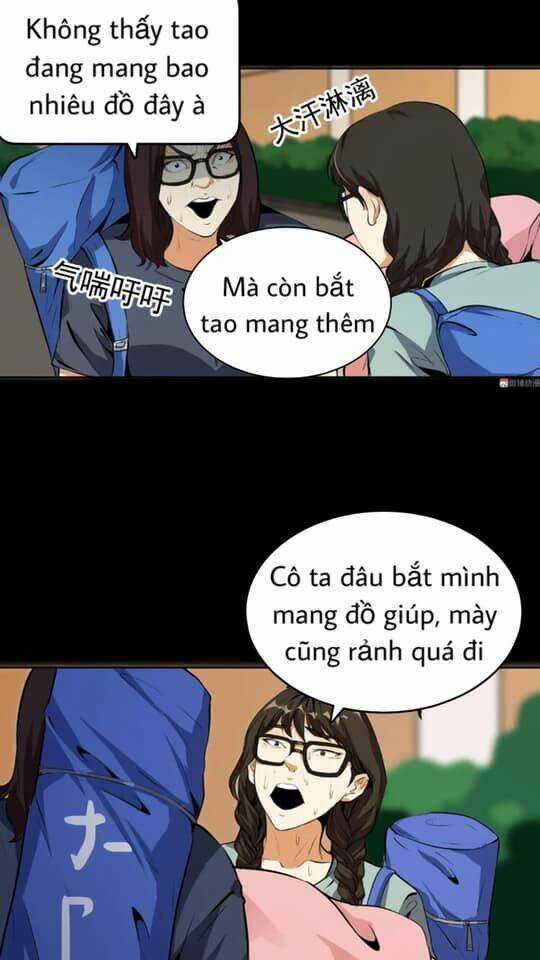 Giày Thủy Tinh Chapter 27 trang 2