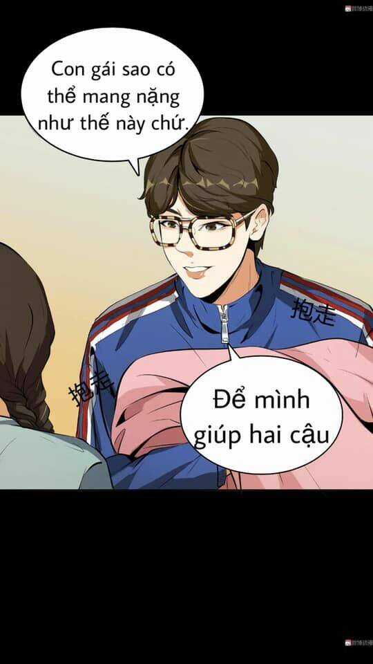 Giày Thủy Tinh Chapter 27 trang 5