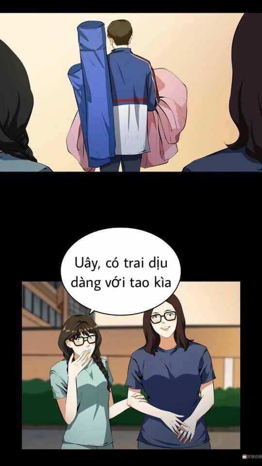 Giày Thủy Tinh Chapter 27 trang 6