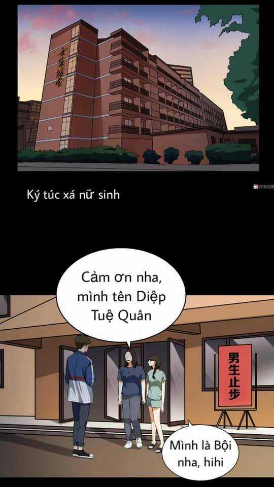 Giày Thủy Tinh Chapter 27 trang 8