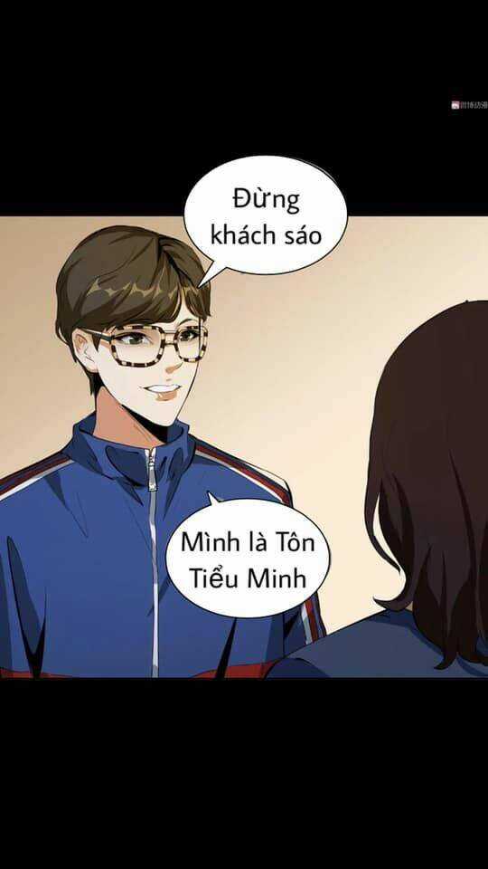 Giày Thủy Tinh Chapter 27 trang 9