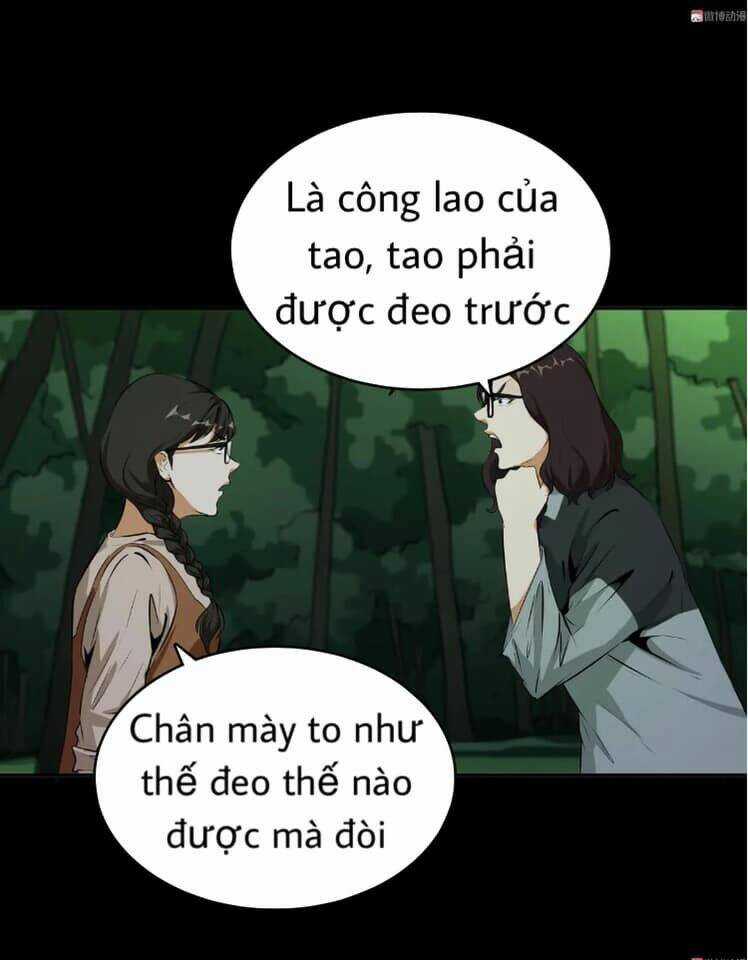 Giày Thủy Tinh Chapter 28.5 trang 10