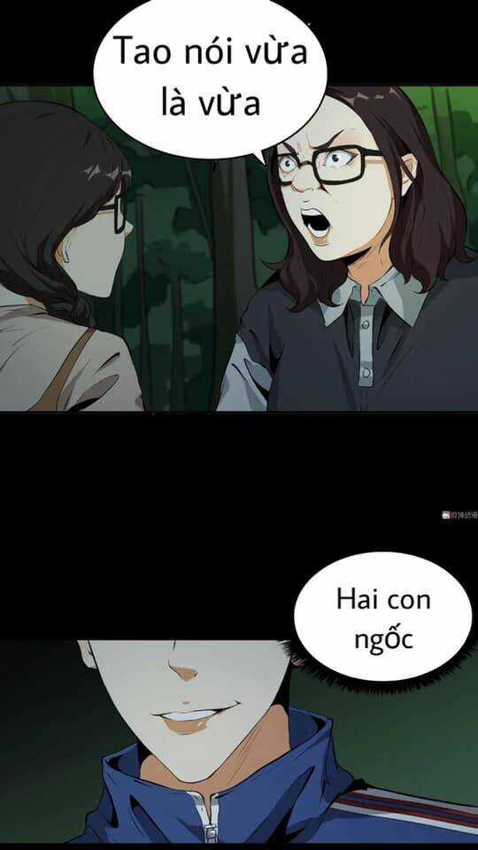 Giày Thủy Tinh Chapter 28.5 trang 11