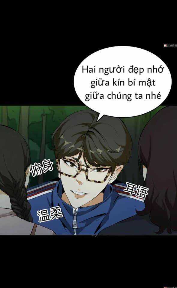 Giày Thủy Tinh Chapter 28.5 trang 13