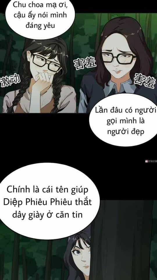 Giày Thủy Tinh Chapter 28.5 trang 14