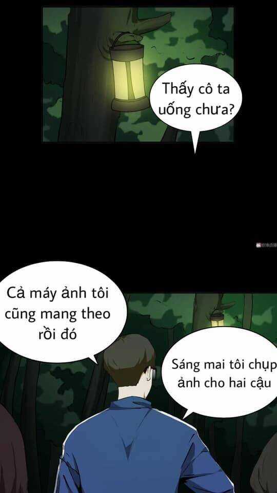 Giày Thủy Tinh Chapter 28.5 trang 7