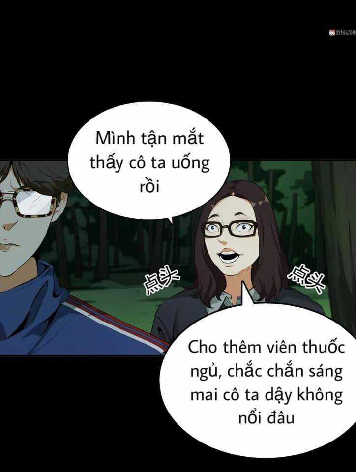 Giày Thủy Tinh Chapter 28.5 trang 8