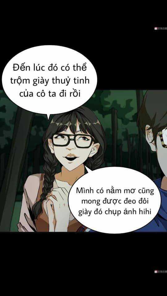 Giày Thủy Tinh Chapter 28.5 trang 9