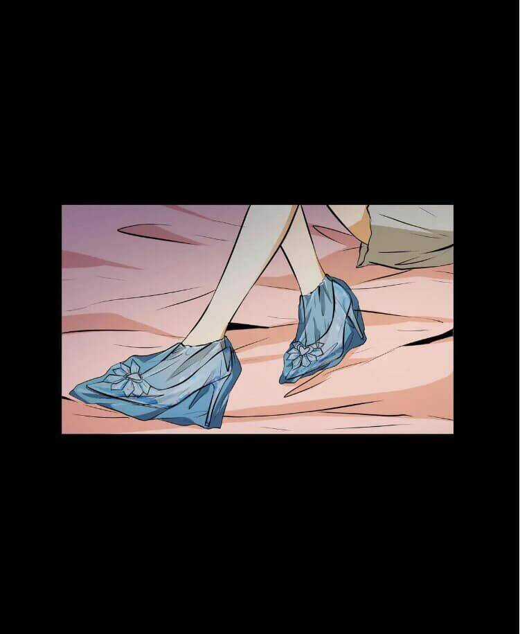 Giày Thủy Tinh Chapter 28 trang 10