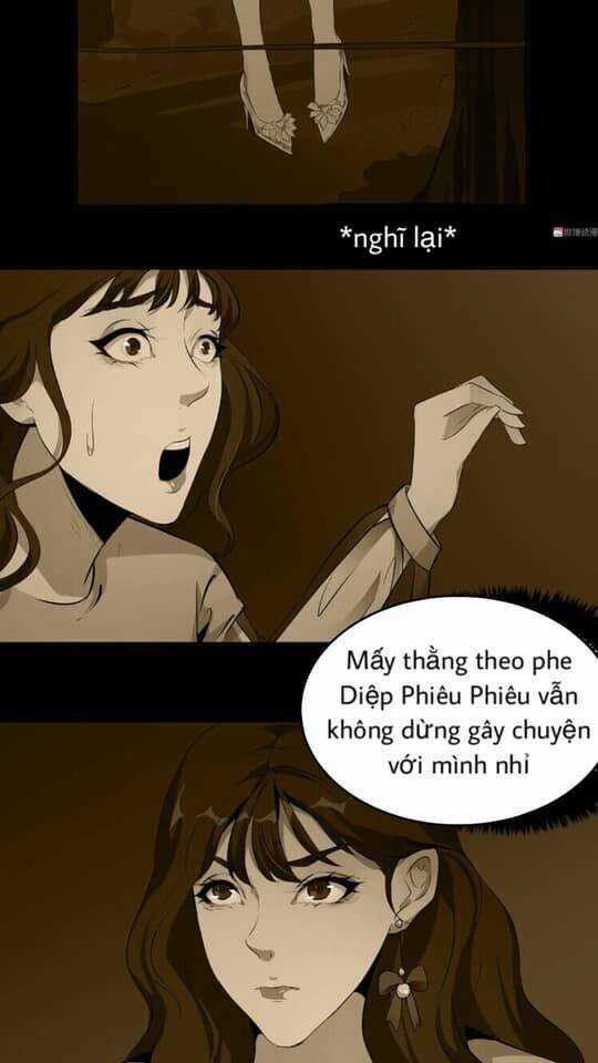 Giày Thủy Tinh Chapter 28 trang 11