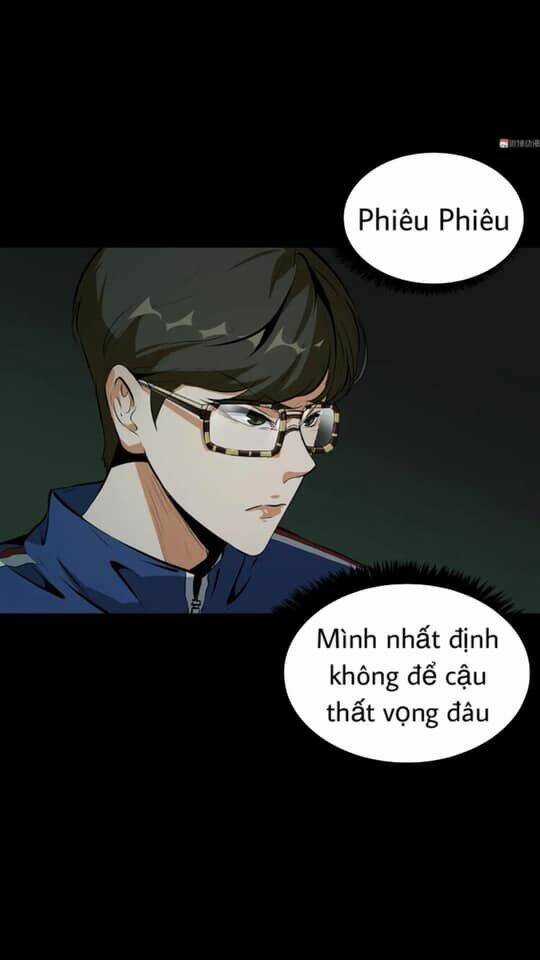 Giày Thủy Tinh Chapter 28 trang 3