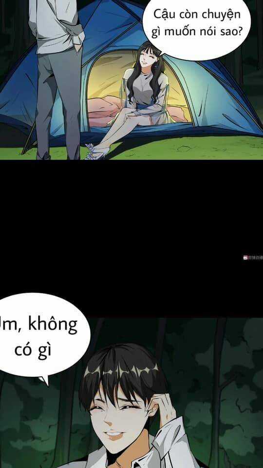 Giày Thủy Tinh Chapter 28 trang 6