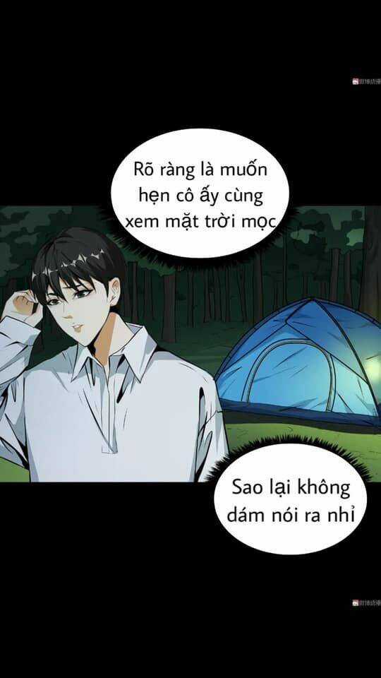 Giày Thủy Tinh Chapter 28 trang 9