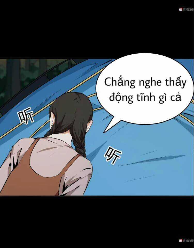 Giày Thủy Tinh Chapter 29.5 trang 9