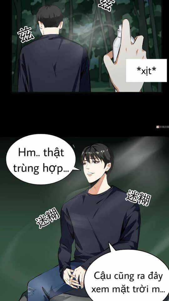 Giày Thủy Tinh Chapter 29 trang 10