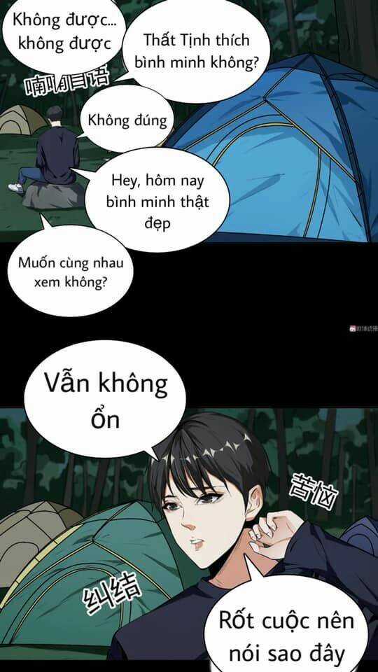 Giày Thủy Tinh Chapter 29 trang 6