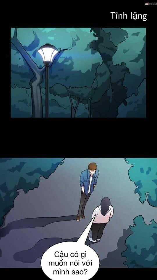 Giày Thủy Tinh Chapter 3.1 trang 11