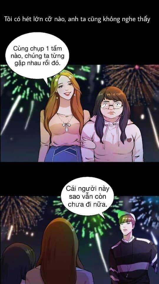 Giày Thủy Tinh Chapter 3.1 trang 3