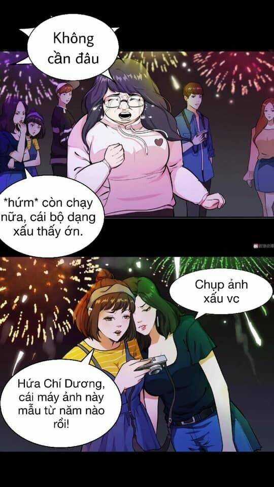 Giày Thủy Tinh Chapter 3.1 trang 6