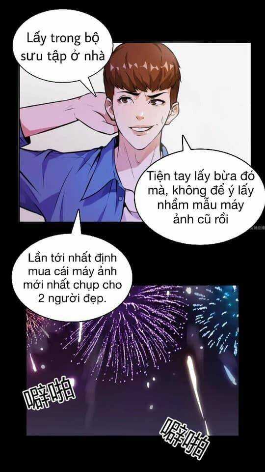 Giày Thủy Tinh Chapter 3.1 trang 7