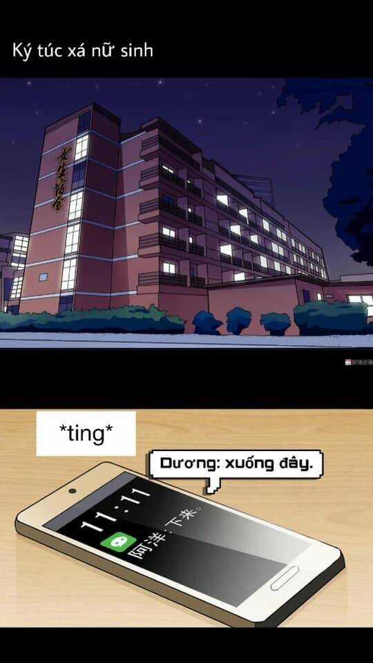 Giày Thủy Tinh Chapter 3.1 trang 8