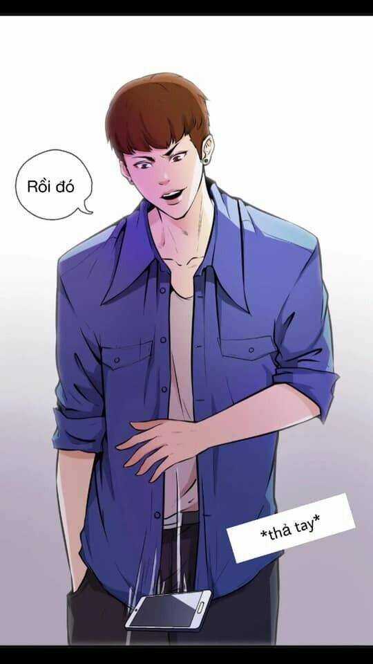 Giày Thủy Tinh Chapter 3.2 trang 10