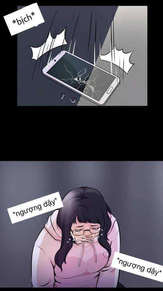 Giày Thủy Tinh Chapter 3.2 trang 11