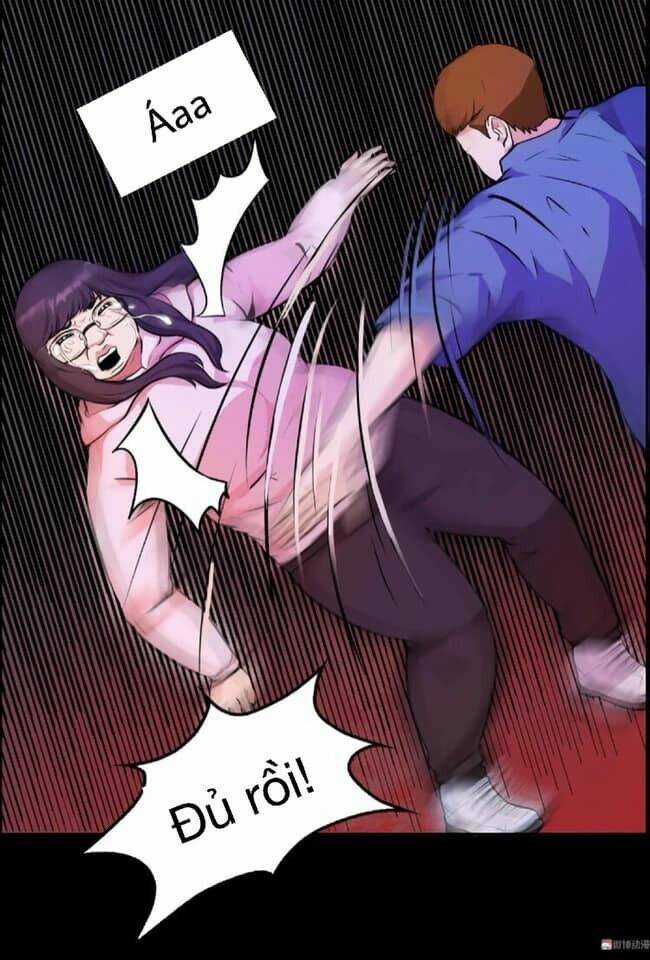 Giày Thủy Tinh Chapter 3.2 trang 3