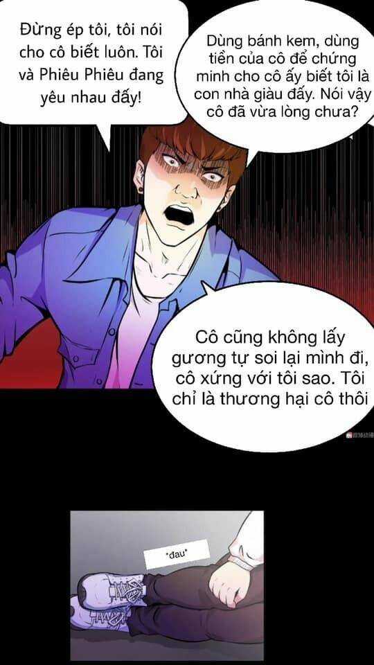 Giày Thủy Tinh Chapter 3.2 trang 4