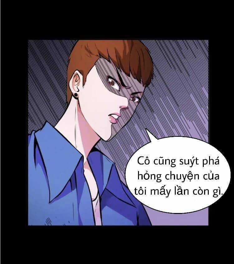 Giày Thủy Tinh Chapter 3.2 trang 6