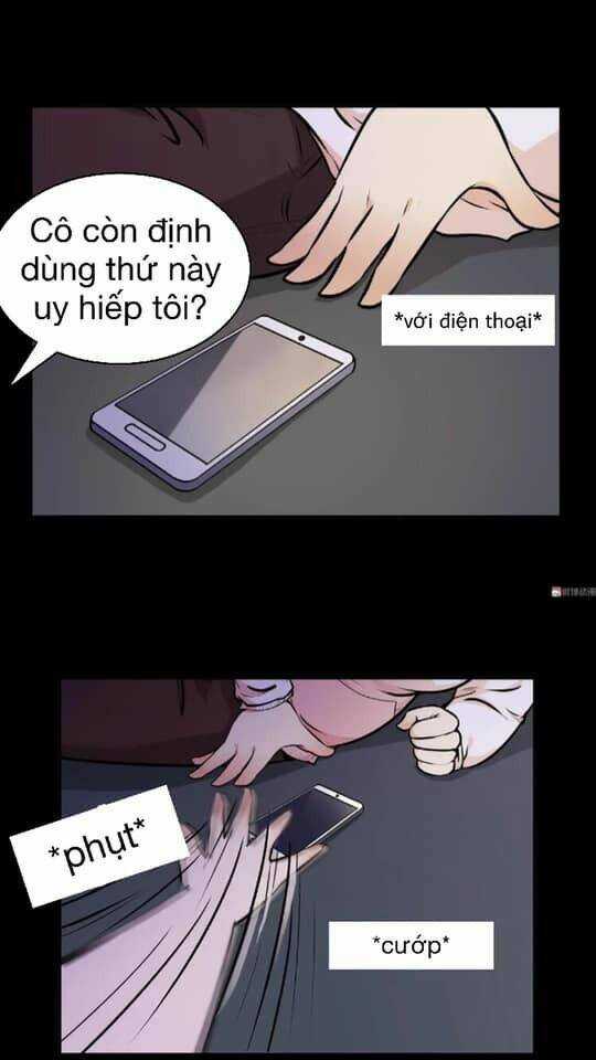 Giày Thủy Tinh Chapter 3.2 trang 7