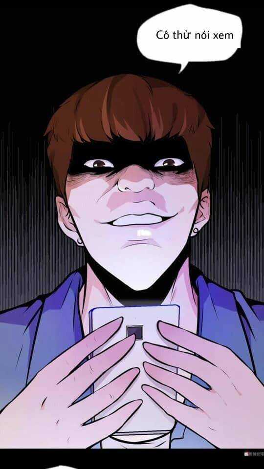 Giày Thủy Tinh Chapter 3.2 trang 8