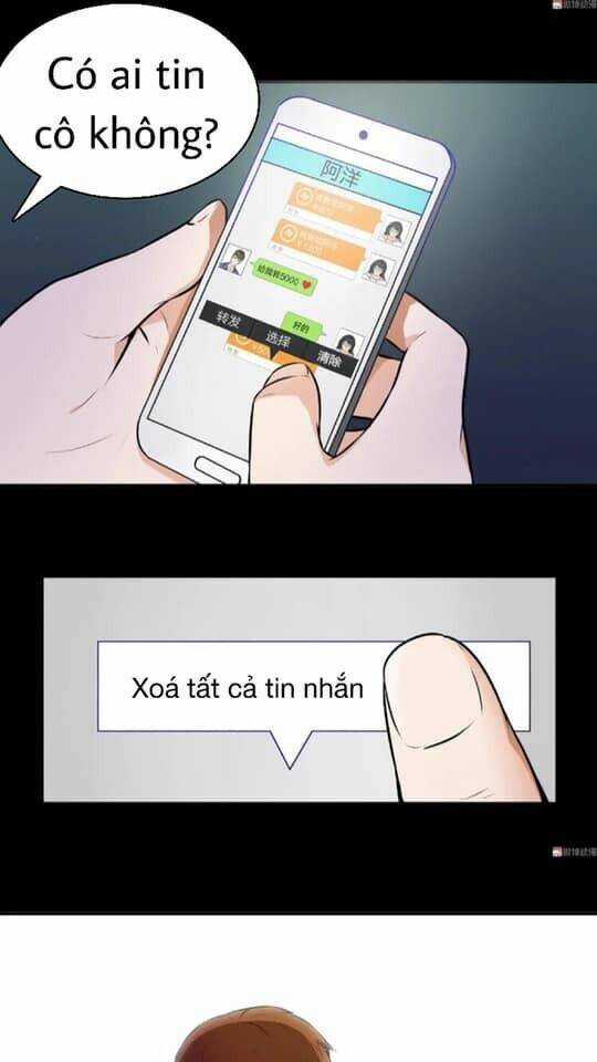 Giày Thủy Tinh Chapter 3.2 trang 9