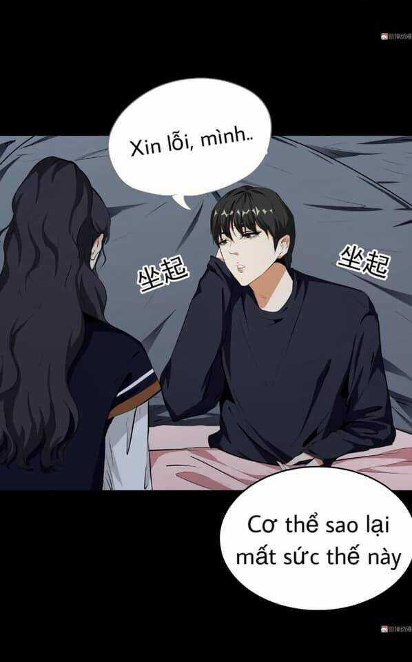 Giày Thủy Tinh Chapter 30.5 trang 12