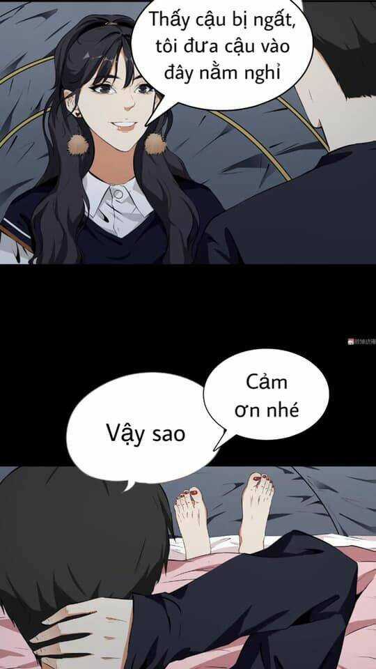 Giày Thủy Tinh Chapter 30.5 trang 14