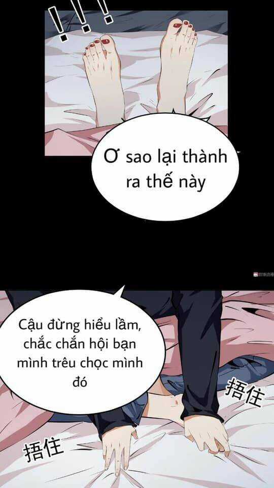 Giày Thủy Tinh Chapter 30.5 trang 15
